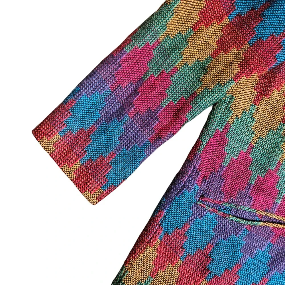 Claude vintage rainbow